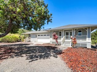 94-1410 Kia Lua St, Captain Cook, HI 96772