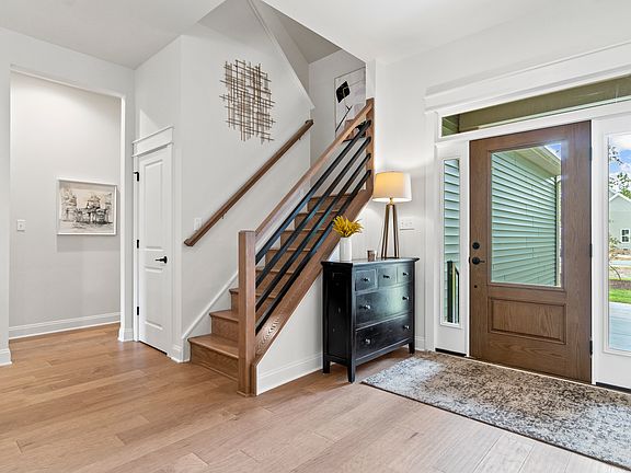 Treyburn III - Foyer