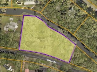 Dixon Rd, Venice, FL 34292