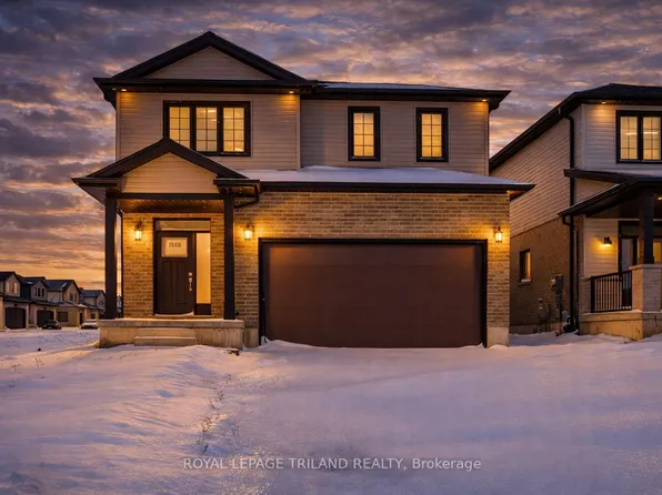 1566 Wright Cres, London, ON N6G 3R6