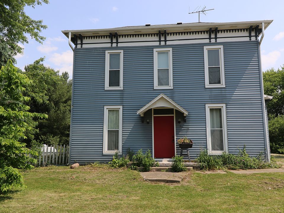 5472 E Us Highway 136, Crawfordsville, IN 47933 Zillow