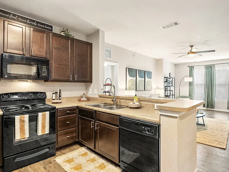 Las Brisas Apartments in Round Rock, Texas