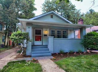 6020 Primrose Ave, Indianapolis, IN