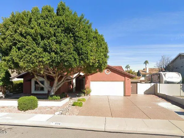 604 W STRAFORD Drive, Chandler, AZ 85225
