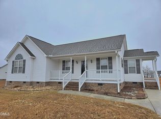 288 Rosa Cir, Willow Spring, NC 27592