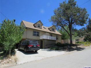 126 Pinon St, Frazier Park, CA 93225