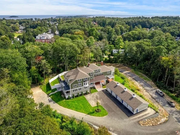 1 Hickory Hill Way #4, Beverly, MA 01915