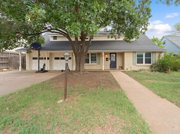 4608 SW 38th Ave, Amarillo, TX 79109
