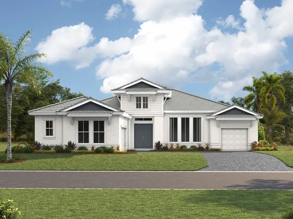 Lido Key I Plan, Wellen Park
