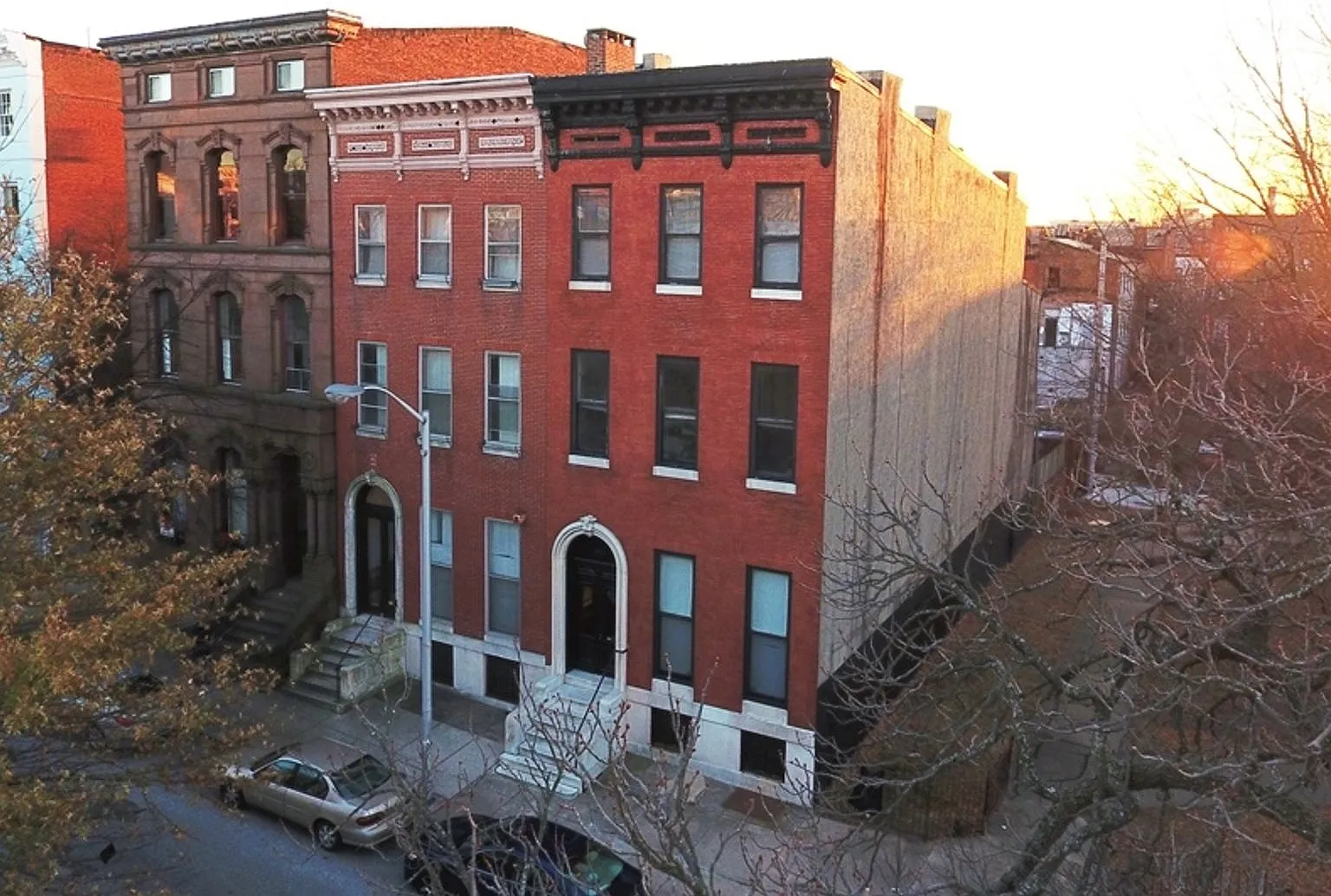 1410 Eutaw Place - 5891 — Photo 1