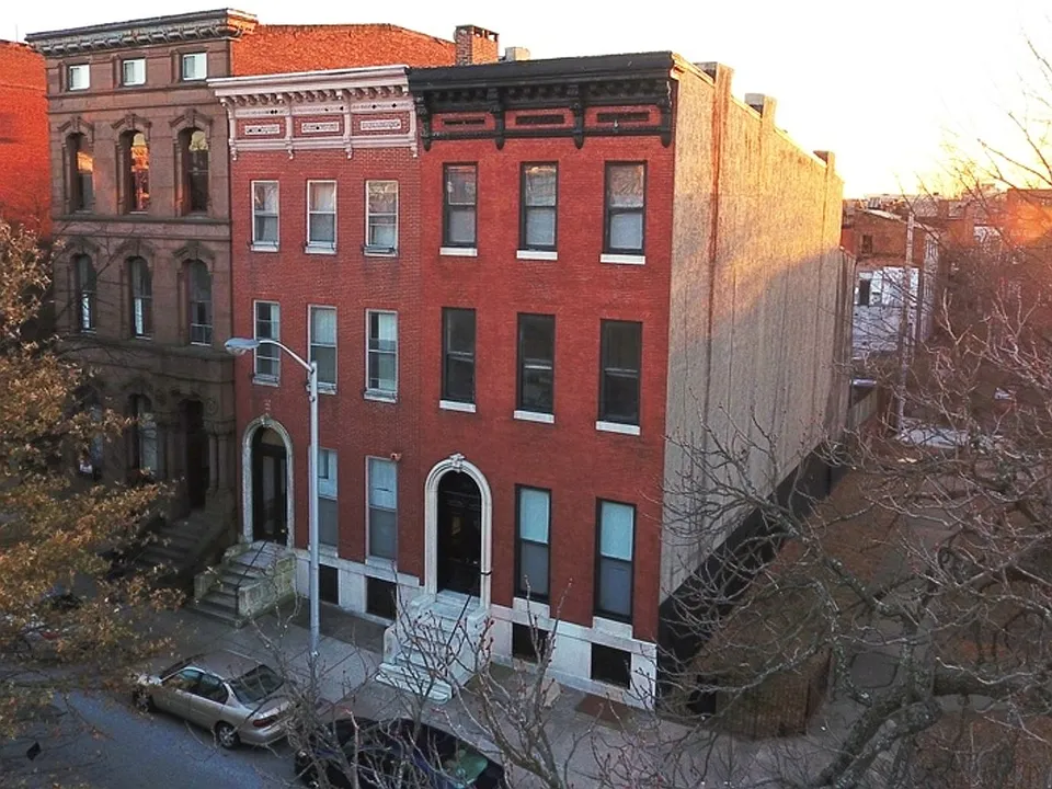 1410 Eutaw Pl