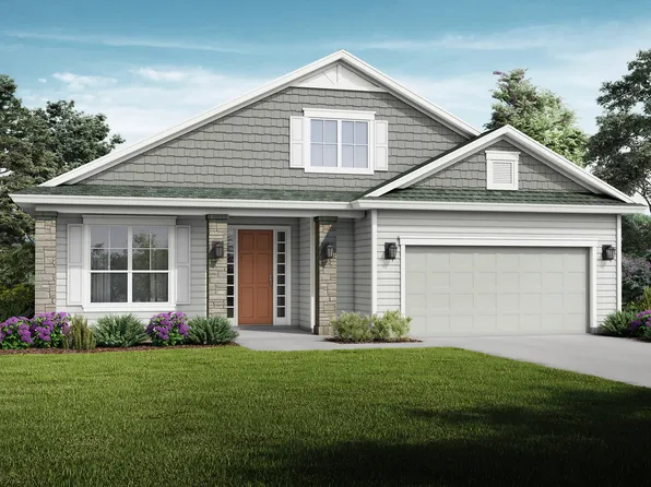 Albatera Plan, Sandy Ridge