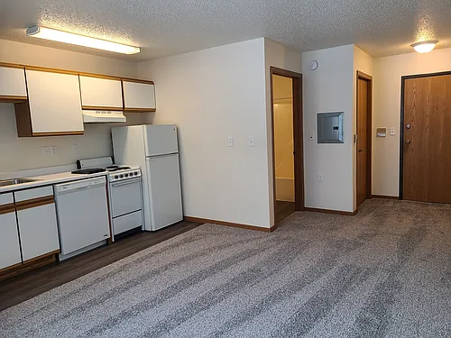 Floor plan Studio