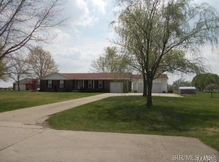 16030 Old Us Highway 50, Carlyle, IL 62231