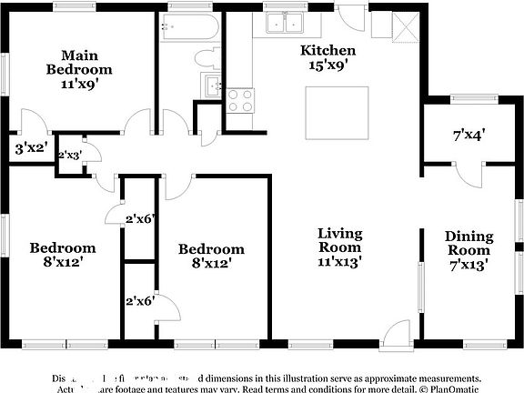 2nd image of 6517 44th Ave N