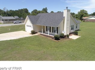 1716 Wayside Rd, Raeford, NC 28376