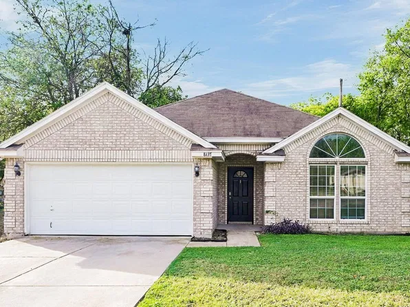 8137 Albert St, White Settlement, TX 76108