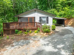 1041 Bethel Church Rd, Franklin, NC 28734