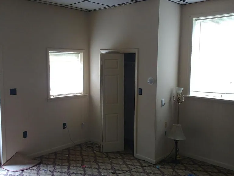 lower bedroom