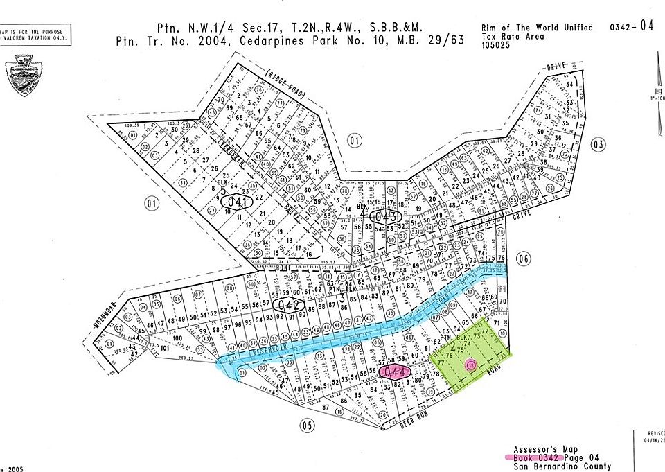 2nd image of 0 Reservoir Rd Lot 72