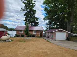 2037 W Trask Lake Rd, Barton City, MI 48705