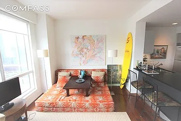 Rented by Compass