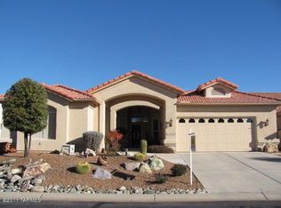 65746 E Desert Moon Dr, Saddlebrooke, AZ 85739