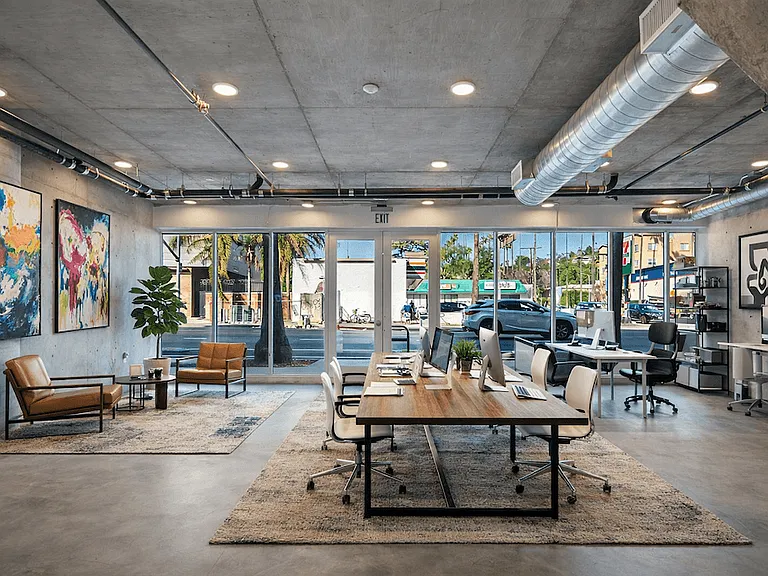 Fusion Hollywood - Live/Work Apartment