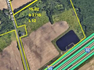 Merrick Rd, Trenton, NJ 08691