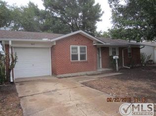 805 Rosewood Hills Dr, Garland, TX 75040