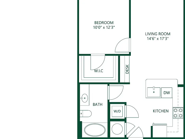 Burnett Lofts at Bishop Ridge — Photo 1