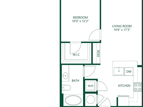 Burnett Lofts at Bishop Ridge
