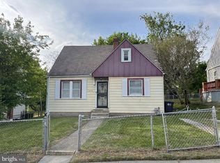 6206 Baltic St, Capitol Heights, MD 20743