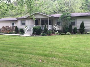 401 Douglas Run Rd, West Union, WV 26456