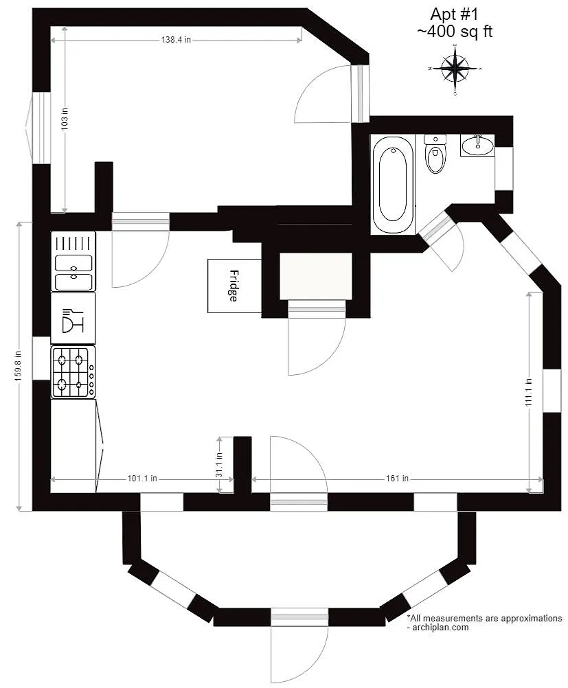 Building Photo - 735 Quincy St NE #1