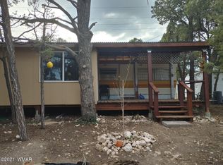 3524 Quail Run Rd, Overgaard, AZ 85933