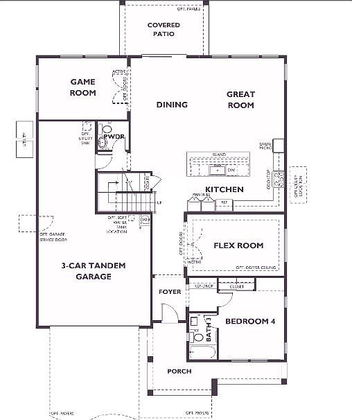 2nd image of 2942 Spark St