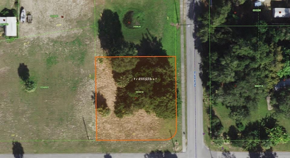 1st image of Palm Ave N Lot 61