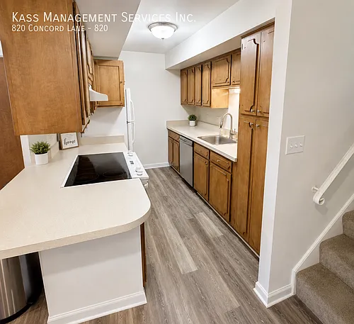 Floor plan 820
