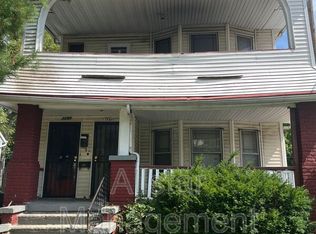 3293 E 121st St #UP, Cleveland, OH 44120
