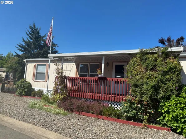 550 S State St Unit 80, Sutherlin, OR 97479