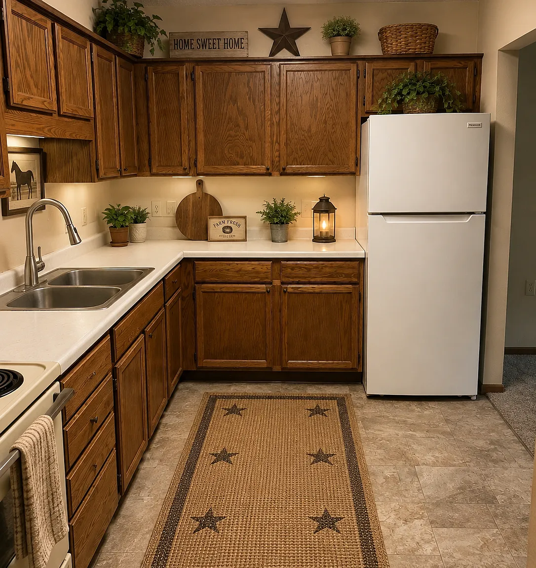1 bed, 625 sqft, $850 — Photo 2