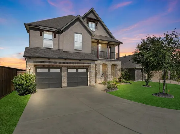 23626 San Ricci Court, Richmond, TX 77406