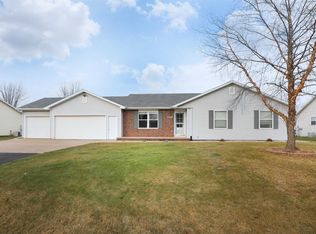 W5528 Colin St, APPLETON, WI 54915