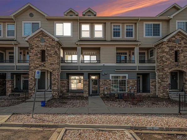 452 Black Feather Loop #606, Castle Rock, CO 80104