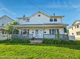 113-115 3rd St, Blakely, PA 18447