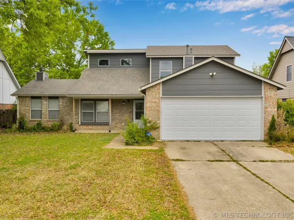 (undisclosed Address), Broken Arrow, OK 74012