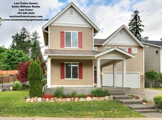 1352 Foreman Rd, Dupont, WA 98327