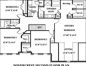 4th image of 811 McDowell Dr