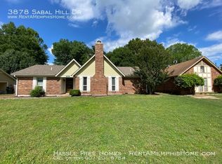 3878 Sabal Hill Dr, Memphis, TN 38135